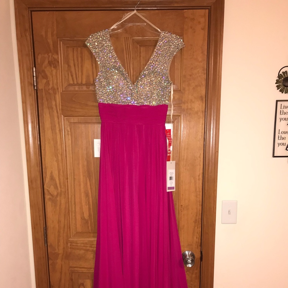 Prom dress